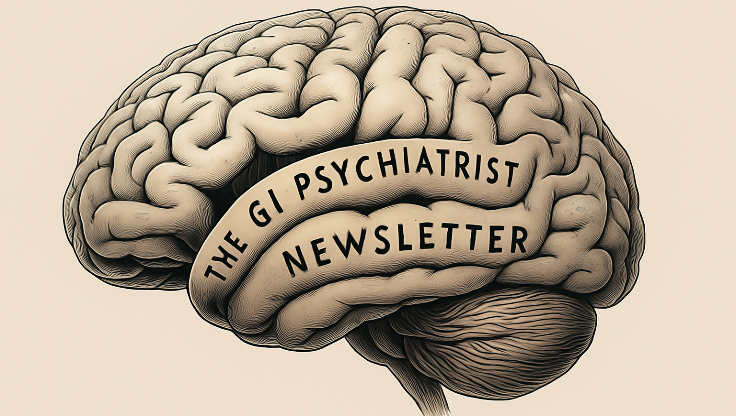 The GI Psychiatrist